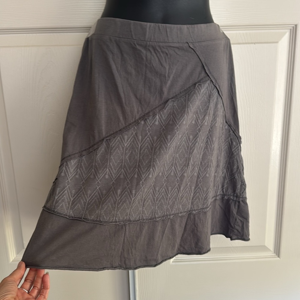 Stewart Brown Organic Cotton Skirt S